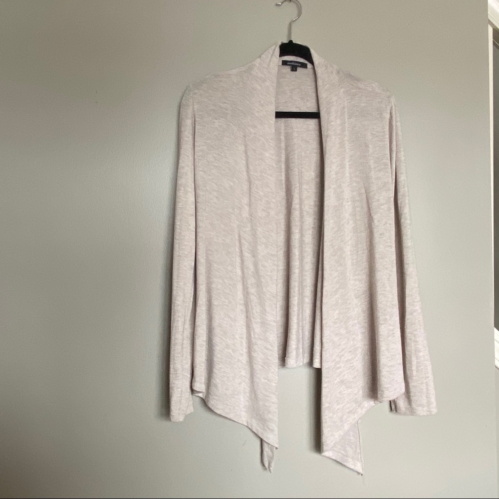 Long sleeve cardigan